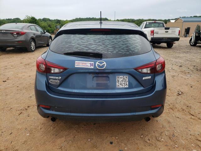 2018 Mazda 3 Touring VIN: 3MZBN1L35JM268480 Lot: 54158214