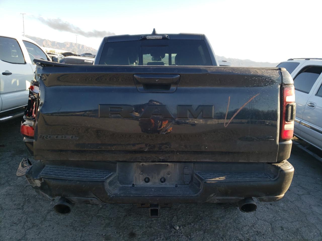 1C6SRFLM1MN723498 2021 Ram 1500 Rebel