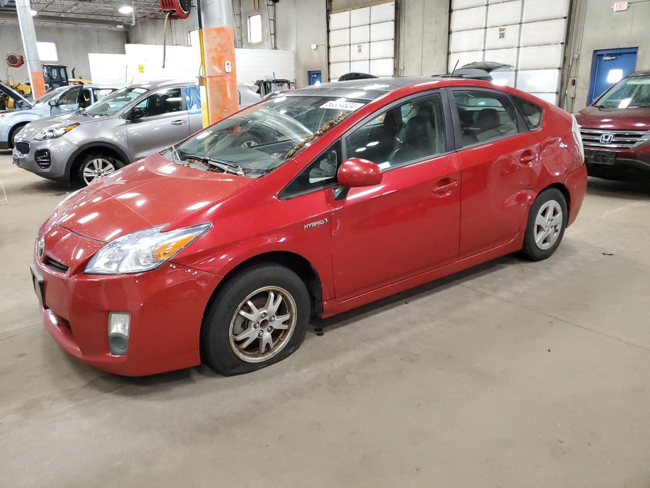 JTDKN3DU8A0046461 2010 Toyota Prius