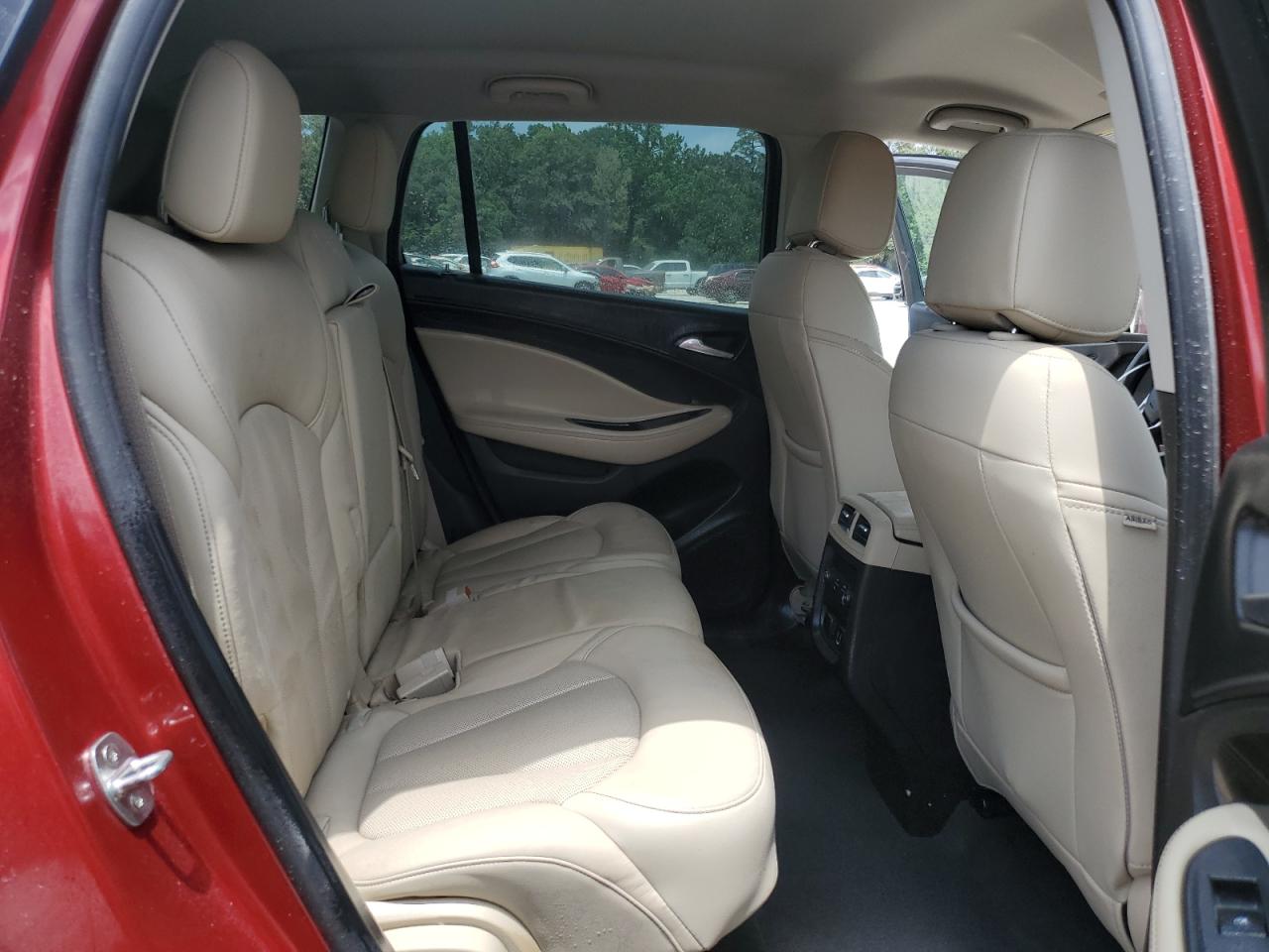 2019 Buick Envision Essence vin: LRBFXCSA6KD066897