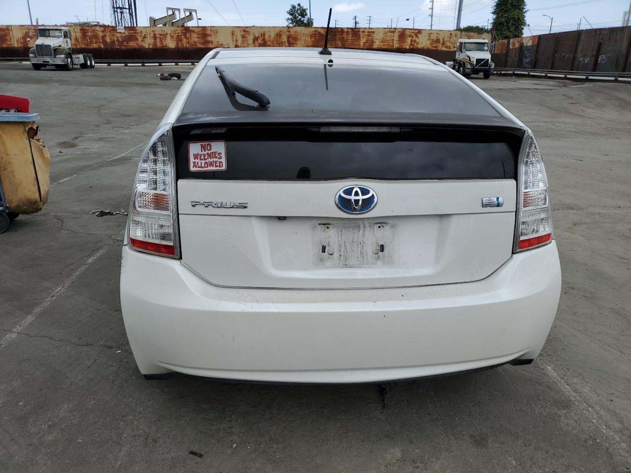 JTDKN3DU5A0238789 2010 Toyota Prius