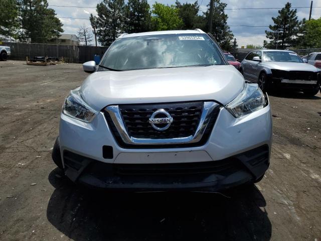 2019 Nissan Kicks S VIN: 3N1CP5CU5KL549240 Lot: 53965254