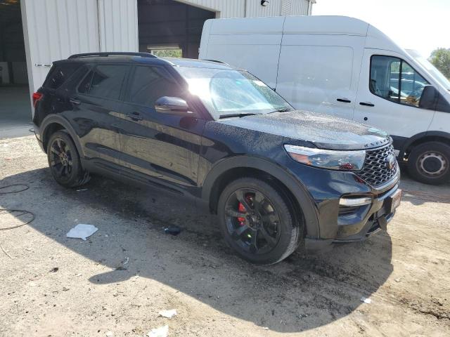 2021 Ford Explorer St VIN: 1FM5K8GC0MGB40346 Lot: 55304444