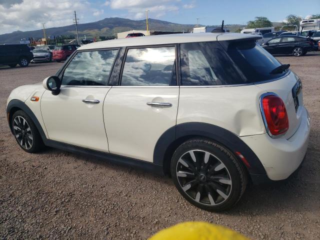 Vin: wmwxu1c37h2f78014, lot: 52734934, mini cooper 20172