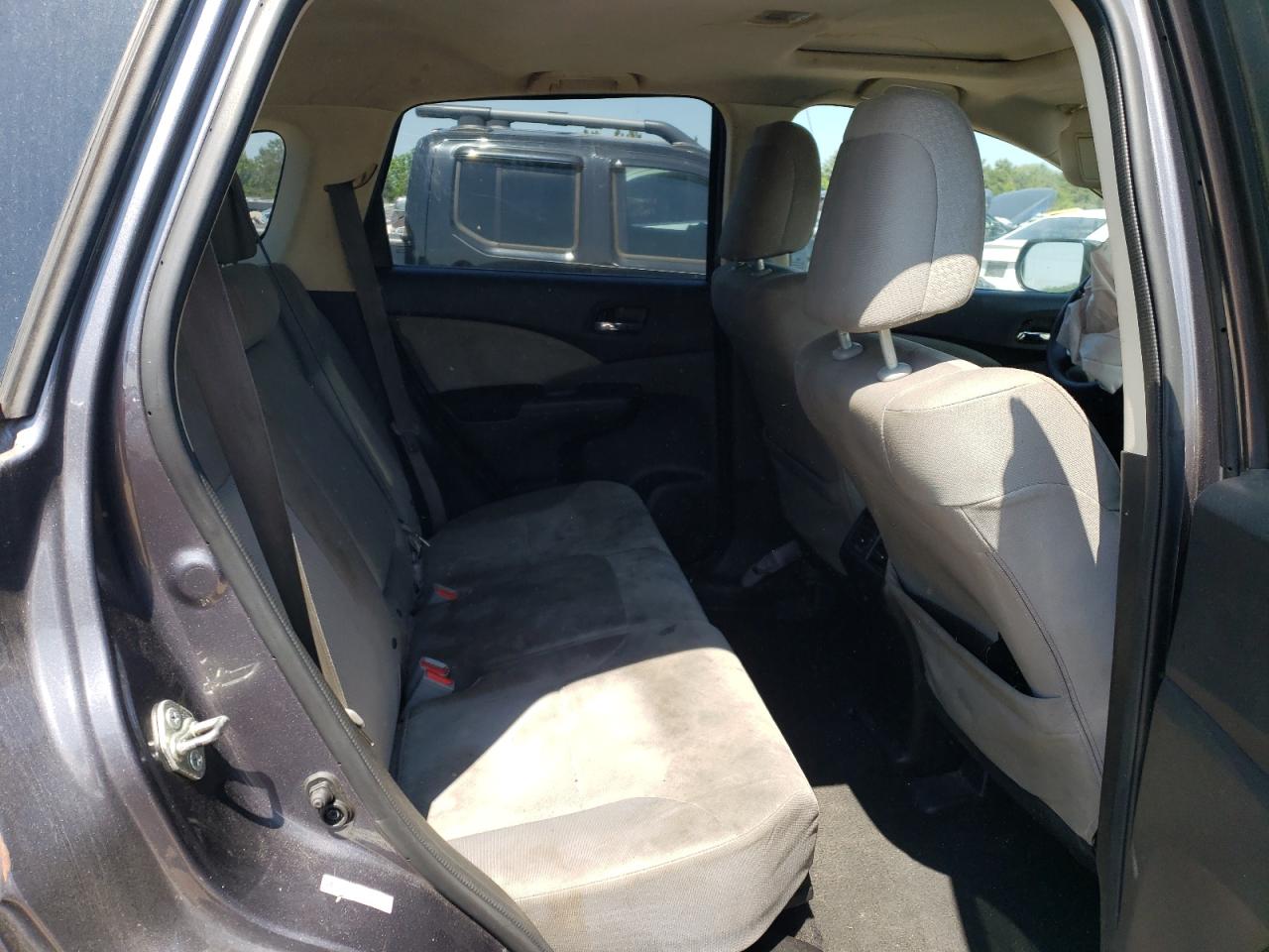 5J6RM4H57FL034179 2015 Honda Cr-V Ex