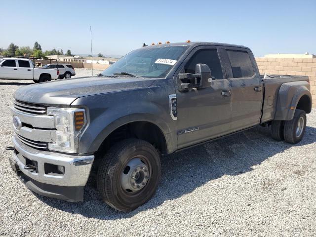 2019 Ford F350 Super Duty VIN: 1FT8W3DT3KEC88805 Lot: 54406514