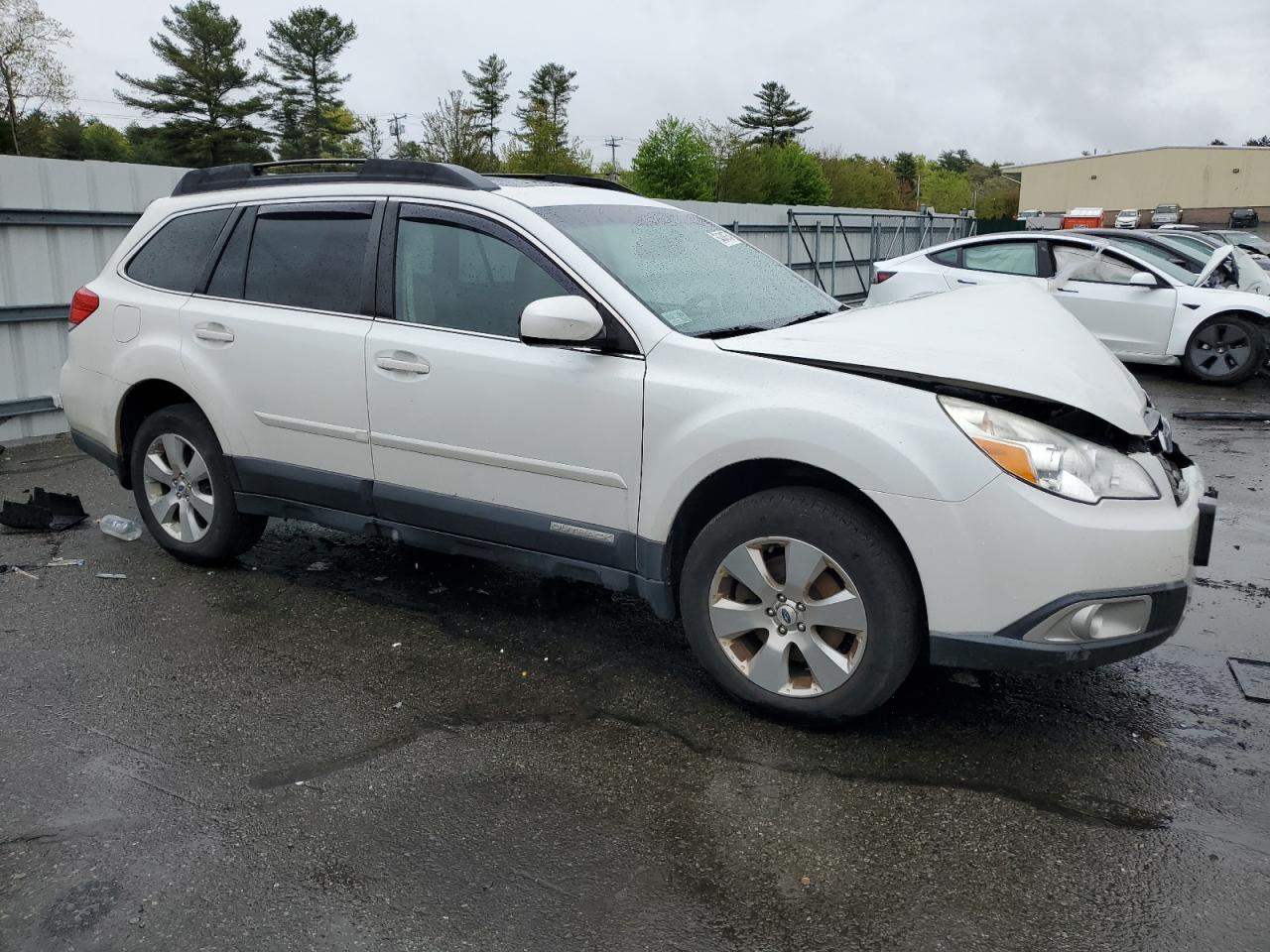 2012 Subaru Outback 3.6R Limited vin: 4S4BRDLC5C2250270