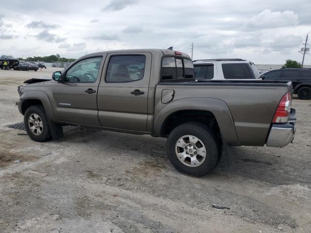 2015 Toyota Tacoma Double Cab Prerunner VIN: 3TMJU4GN7FM188717 Lot: 54951364