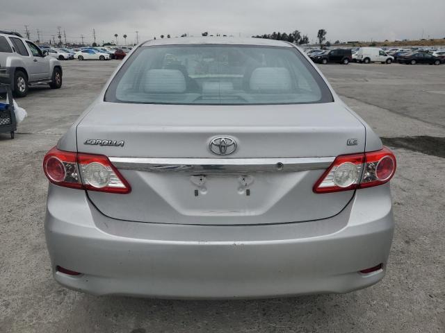 2012 Toyota Corolla Base VIN: 5YFBU4EE0CP019148 Lot: 55505704