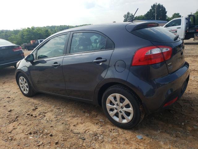 2015 Kia Rio Ex VIN: KNADN5A38F6465315 Lot: 54015774