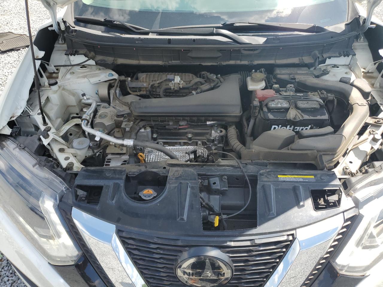 KNMAT2MTXKP558816 NISSAN ROGUE 2019