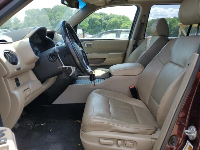 2010 Honda Pilot Exl VIN: 5FNYF4H64AB021390 Lot: 55298404