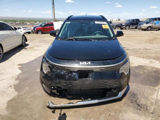 2023 Kia Niro Wind VIN: KNDCR3L10P5073889 Lot: 53692884