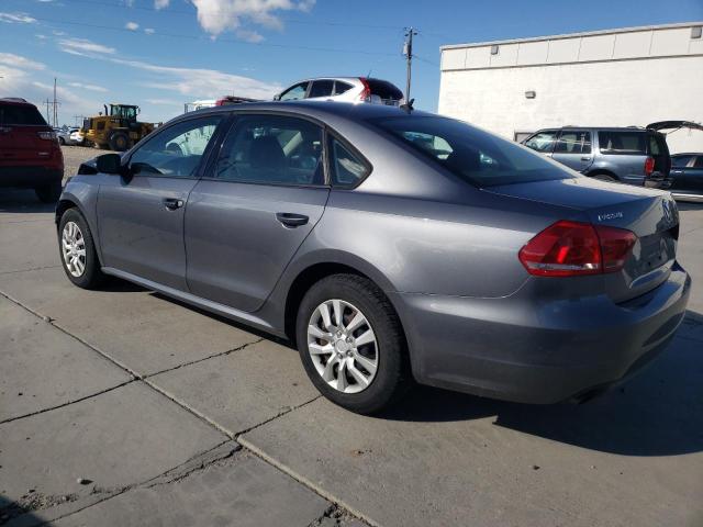 2013 Volkswagen Passat S VIN: 1VWAP7A3XDC034689 Lot: 54286304