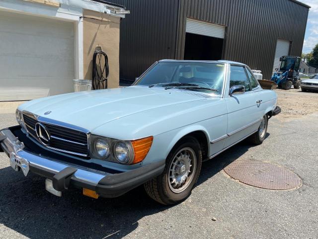 10704412027415 | 1975 MERCEDES-BENZ 450 SL