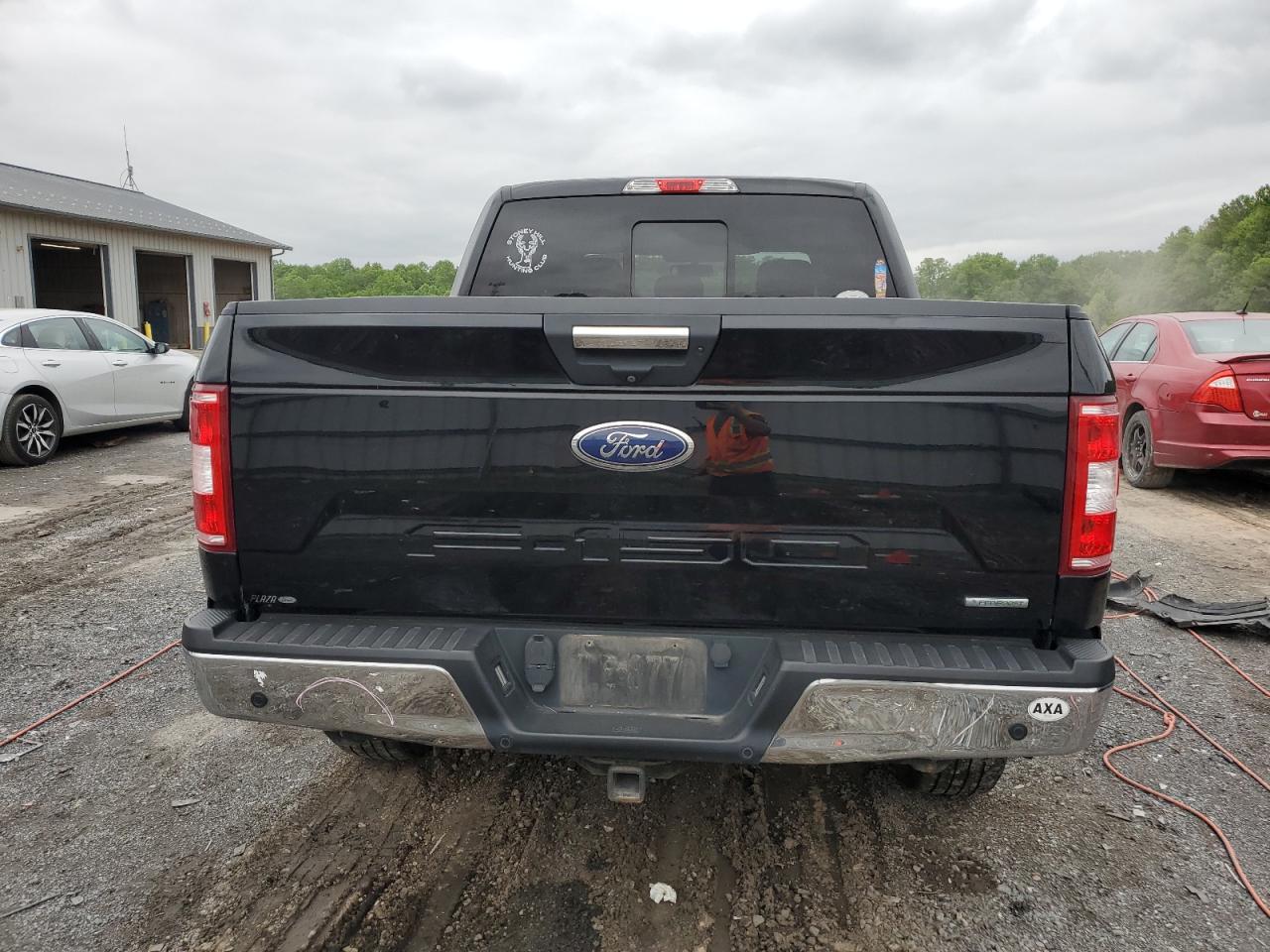 1FTEW1EG5JFA04494 2018 Ford F150 Supercrew