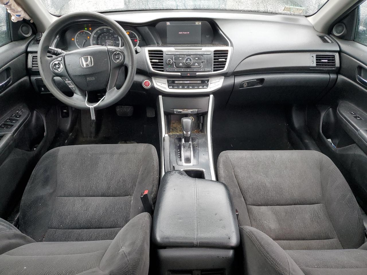 1HGCR2F7XDA269336 2013 Honda Accord Ex