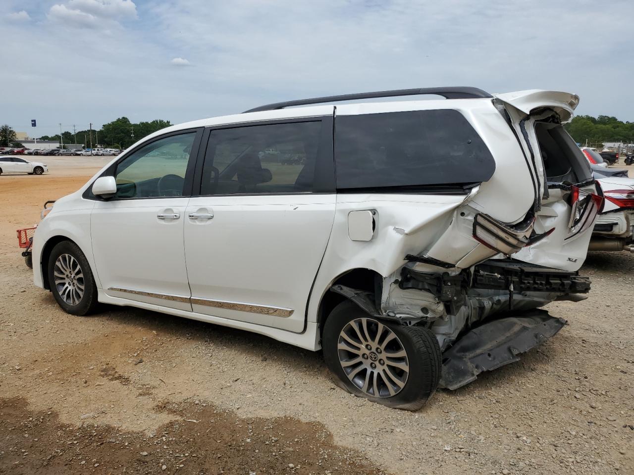 5TDYZ3DC4LS084503 TOYOTA All Models 2020
