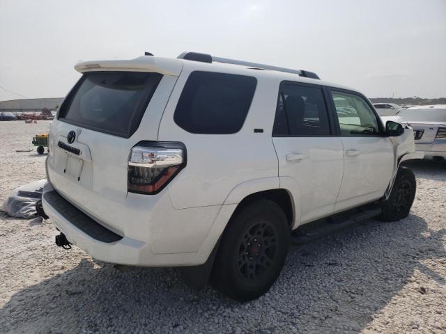 2021 TOYOTA 4RUNNER SR - JTEEU5JR1M5234575