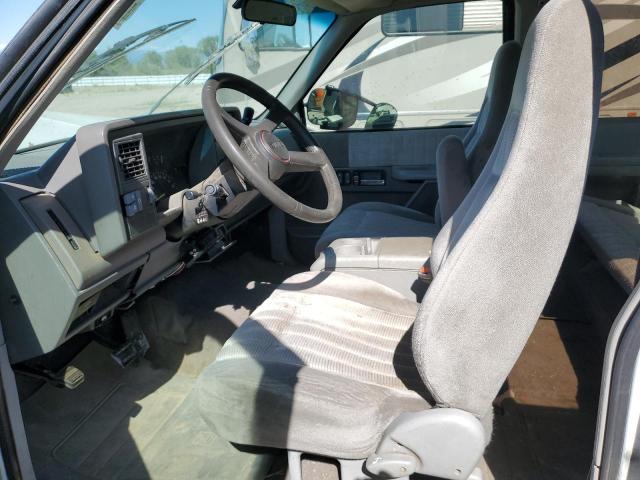 1993 GMC Sierra C3500 VIN: 1GTHC39F5PE526821 Lot: 54960514