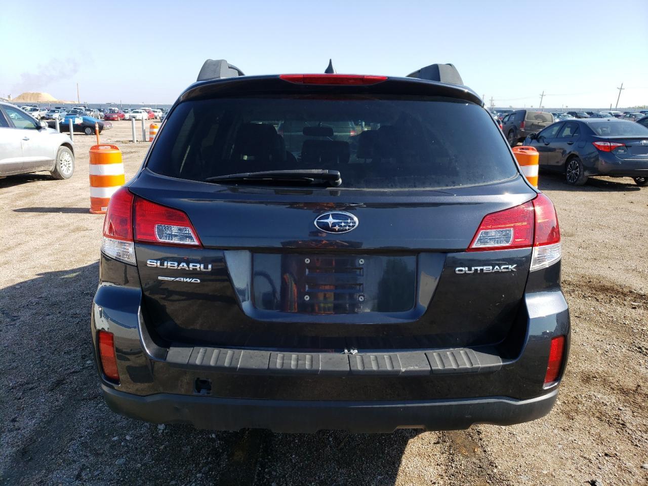 4S4BRCJC1C3238785 2012 Subaru Outback 2.5I Limited