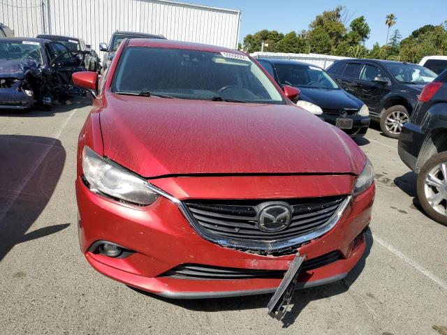 2015 Mazda 6 Grand Touring VIN: JM1GJ1W55F1184682 Lot: 55556584