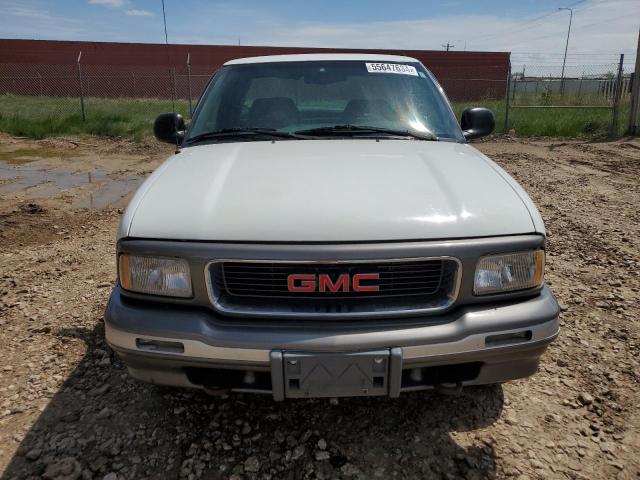 1995 GMC Sonoma VIN: 1GTCT19W1S8524943 Lot: 55647634