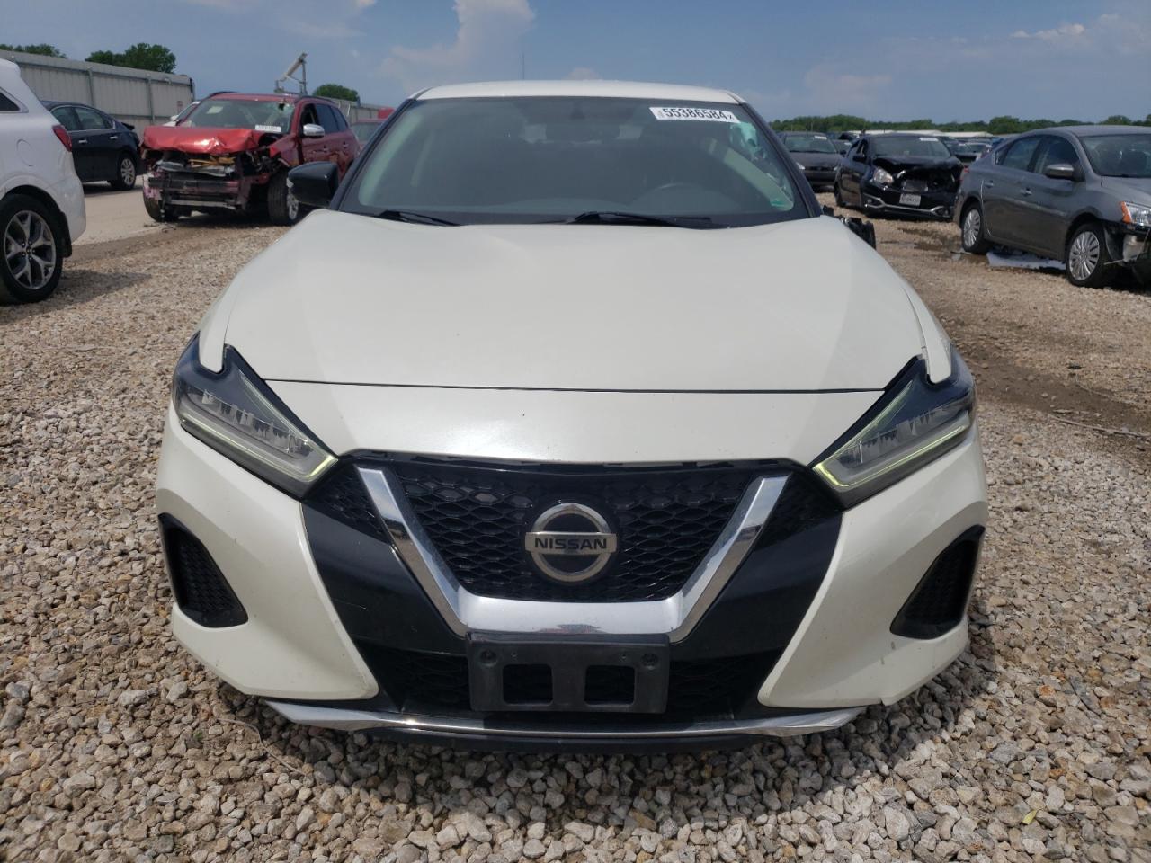 1N4AA6AV1KC378432 2019 Nissan Maxima S