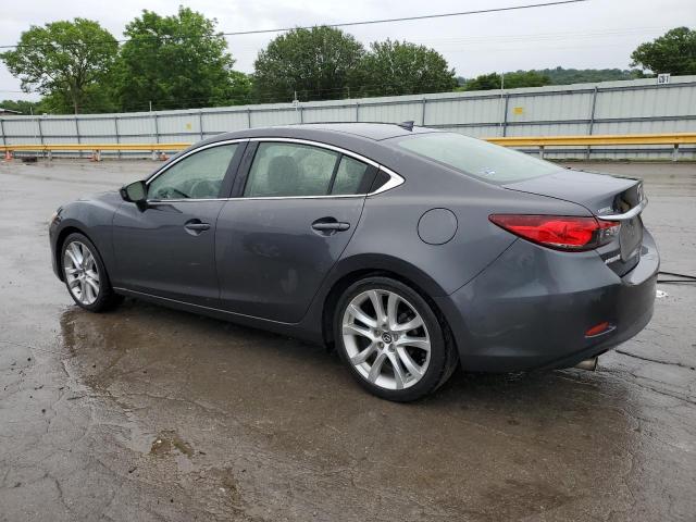 VIN JM1GJ1T54F1219037 2015 Mazda 6, Touring no.2