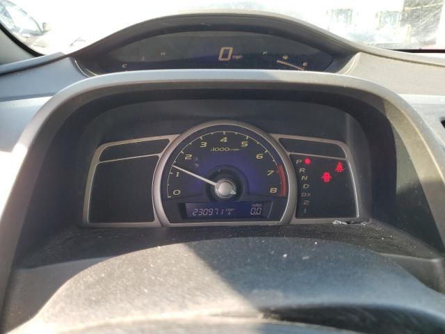 2007 Honda Civic Lx VIN: 2HGFA16537H302325 Lot: 53778354