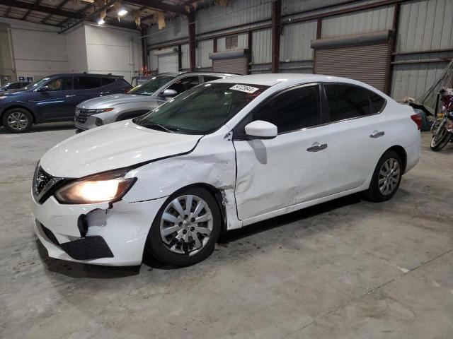 2018 Nissan Sentra S VIN: 3N1AB7AP4JY228015 Lot: 54123644