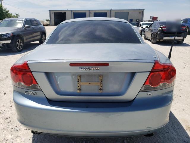 2006 Volvo C70 T5 VIN: YV1MC68216J003682 Lot: 52746404