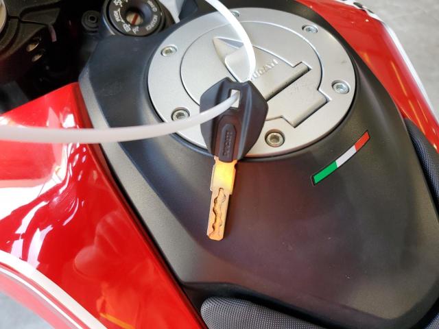 2019 DUCATI HYPERMOTAR ZDMBAJDT4KB000918