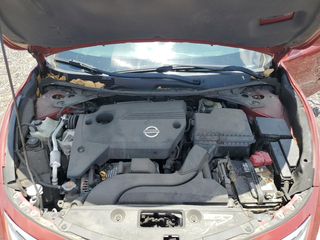 1N4AL3AP6FC485928 2015 Nissan Altima 2.5