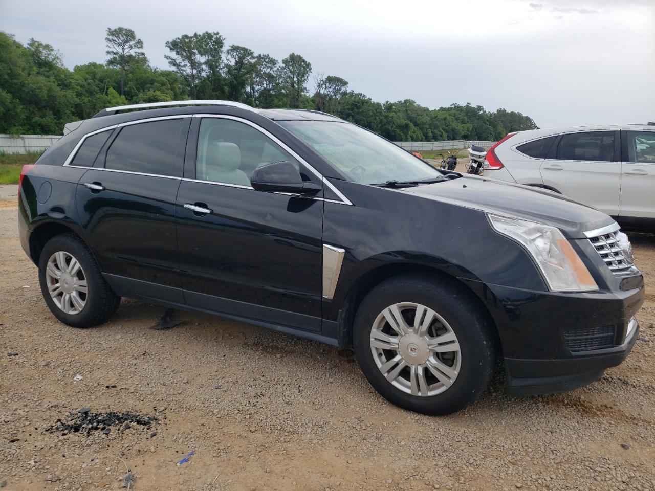 3GYFNBE36GS560158 2016 Cadillac Srx Luxury Collection