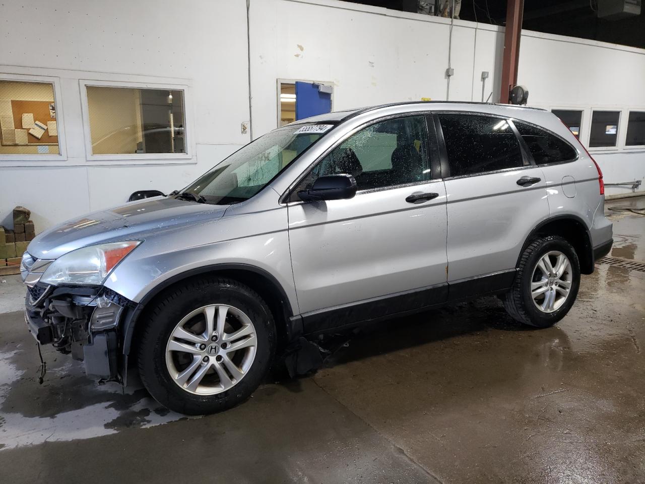 3CZRE4H58AG700016 2010 Honda Cr-V Ex