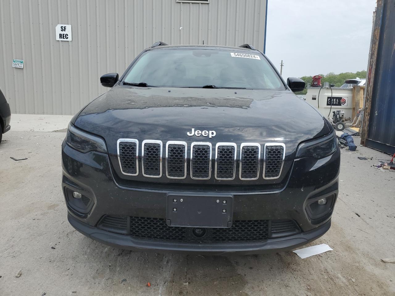 2022 Jeep Cherokee Latitude Lux vin: 1C4PJMMX0ND537977