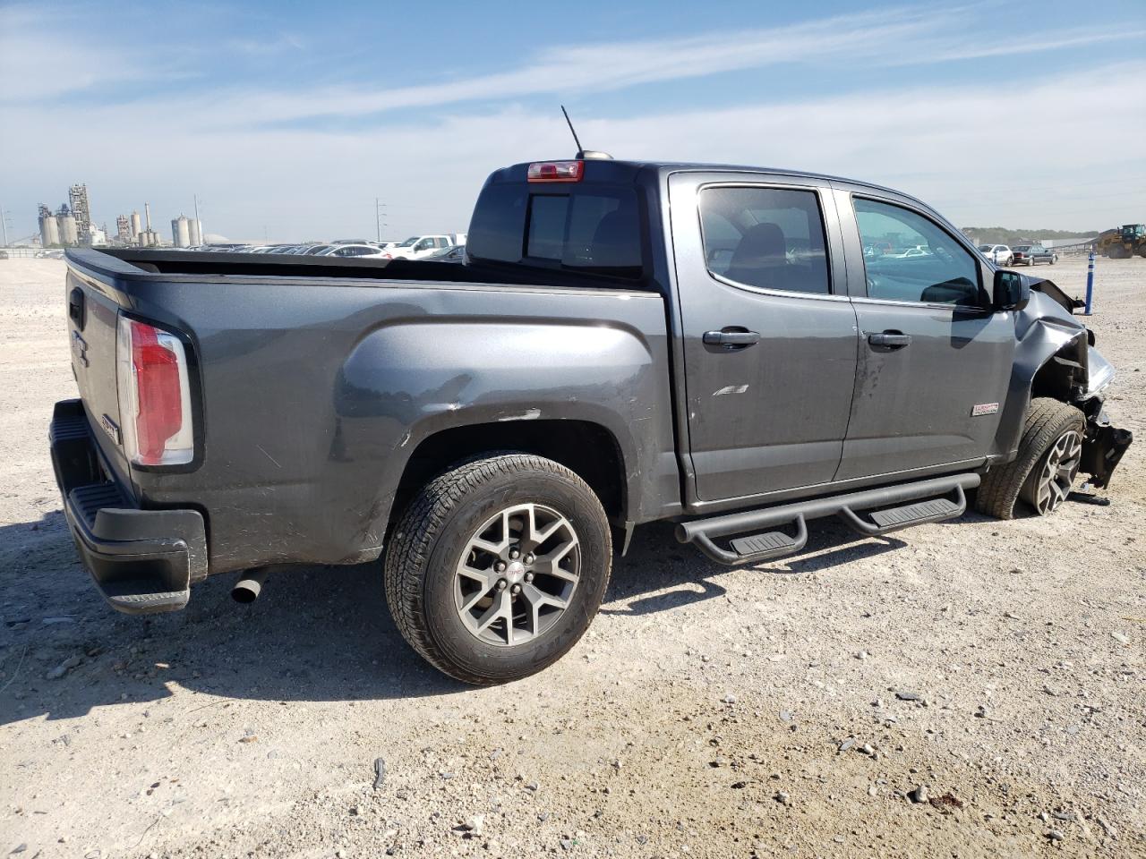 1GTG5CE35G1261973 2016 GMC Canyon Sle