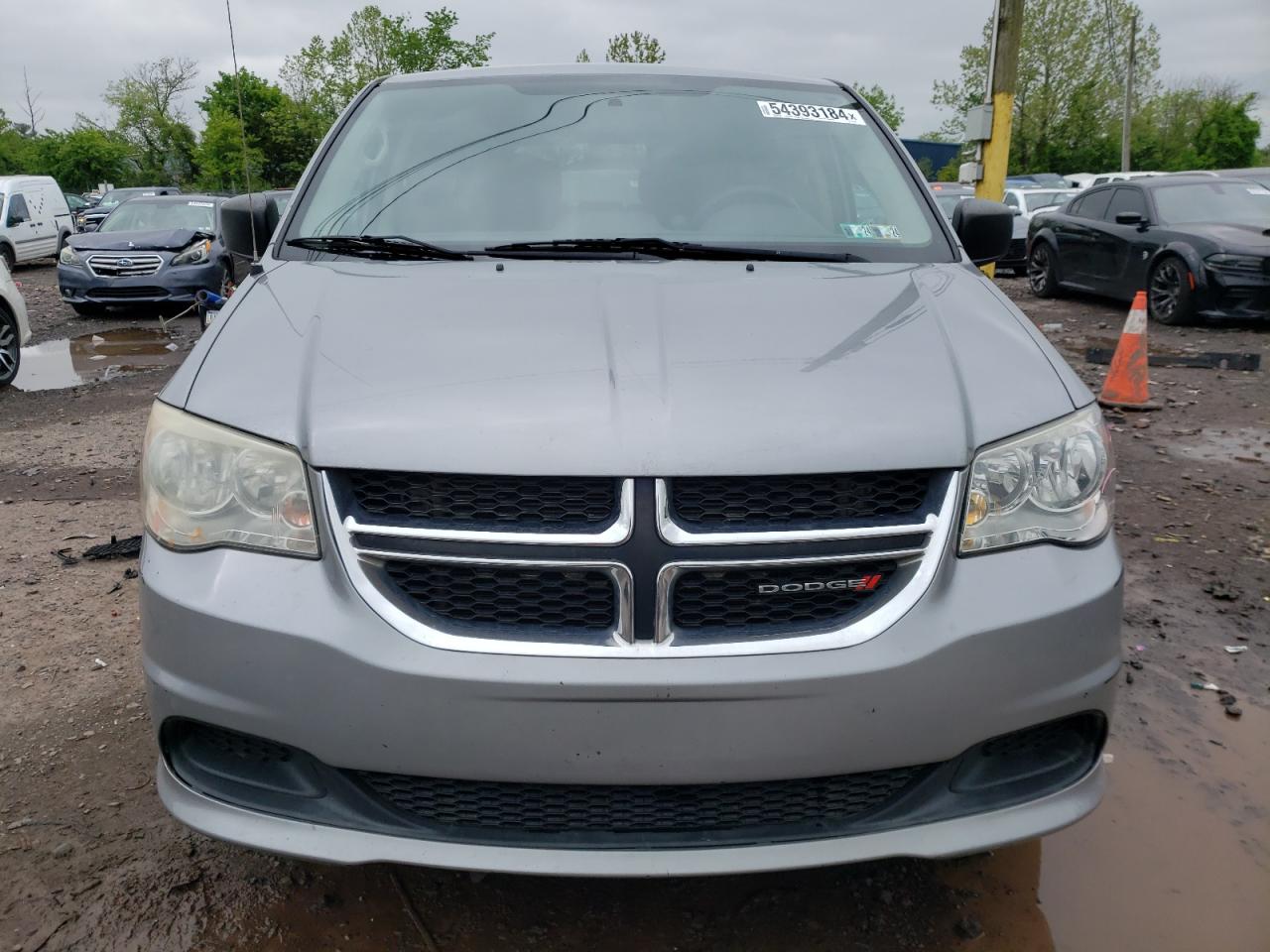 2C4RDGBG3ER315256 2014 Dodge Grand Caravan Se