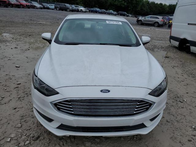 3FA6P0HD1JR160330 | 2018 Ford fusion se