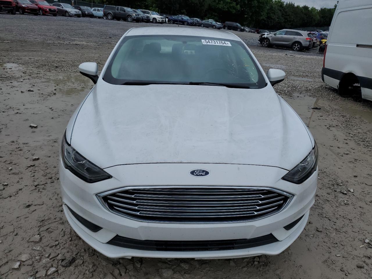 3FA6P0HD1JR160330 FORD FUSION 2018