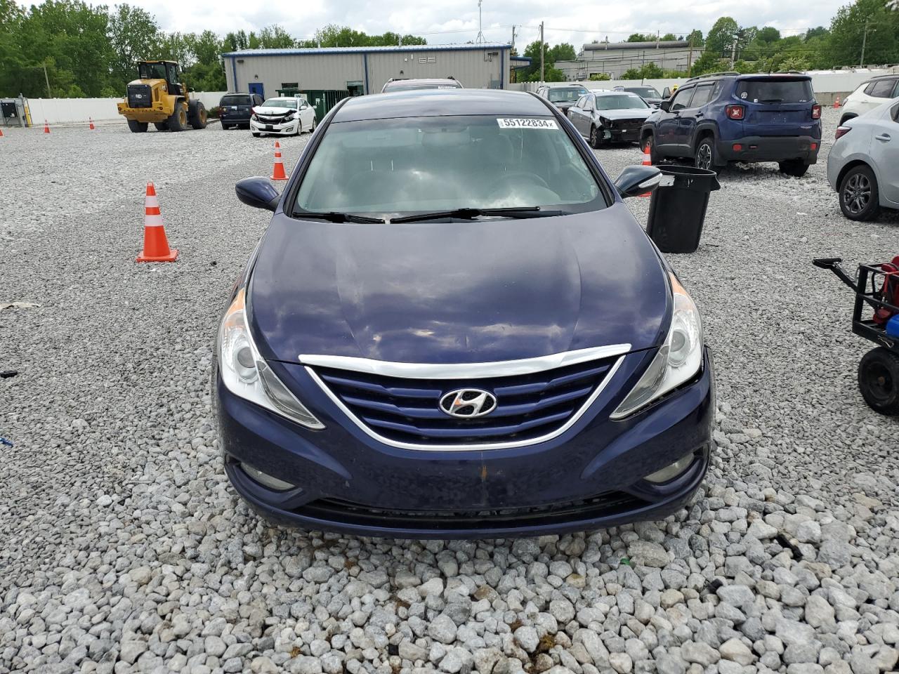 5NPEB4AC3DH615408 2013 Hyundai Sonata Gls