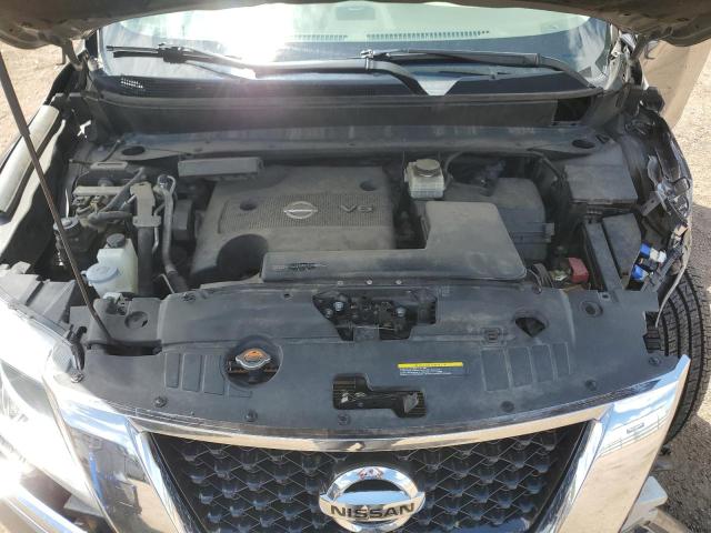 2014 Nissan Pathfinder S VIN: 5N1AR2MM5EC630746 Lot: 54796554