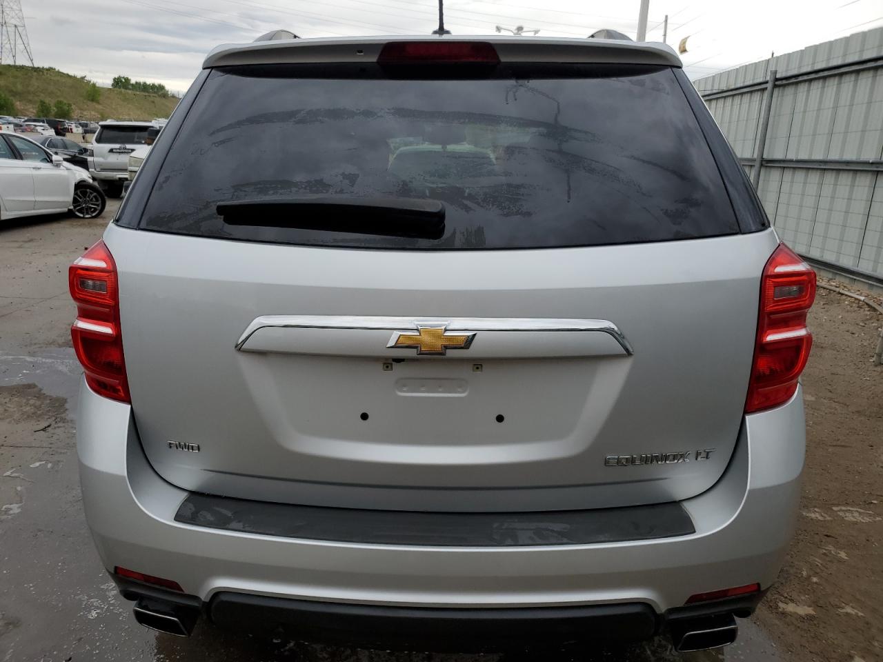 2GNFLFE34G6158082 2016 Chevrolet Equinox Lt