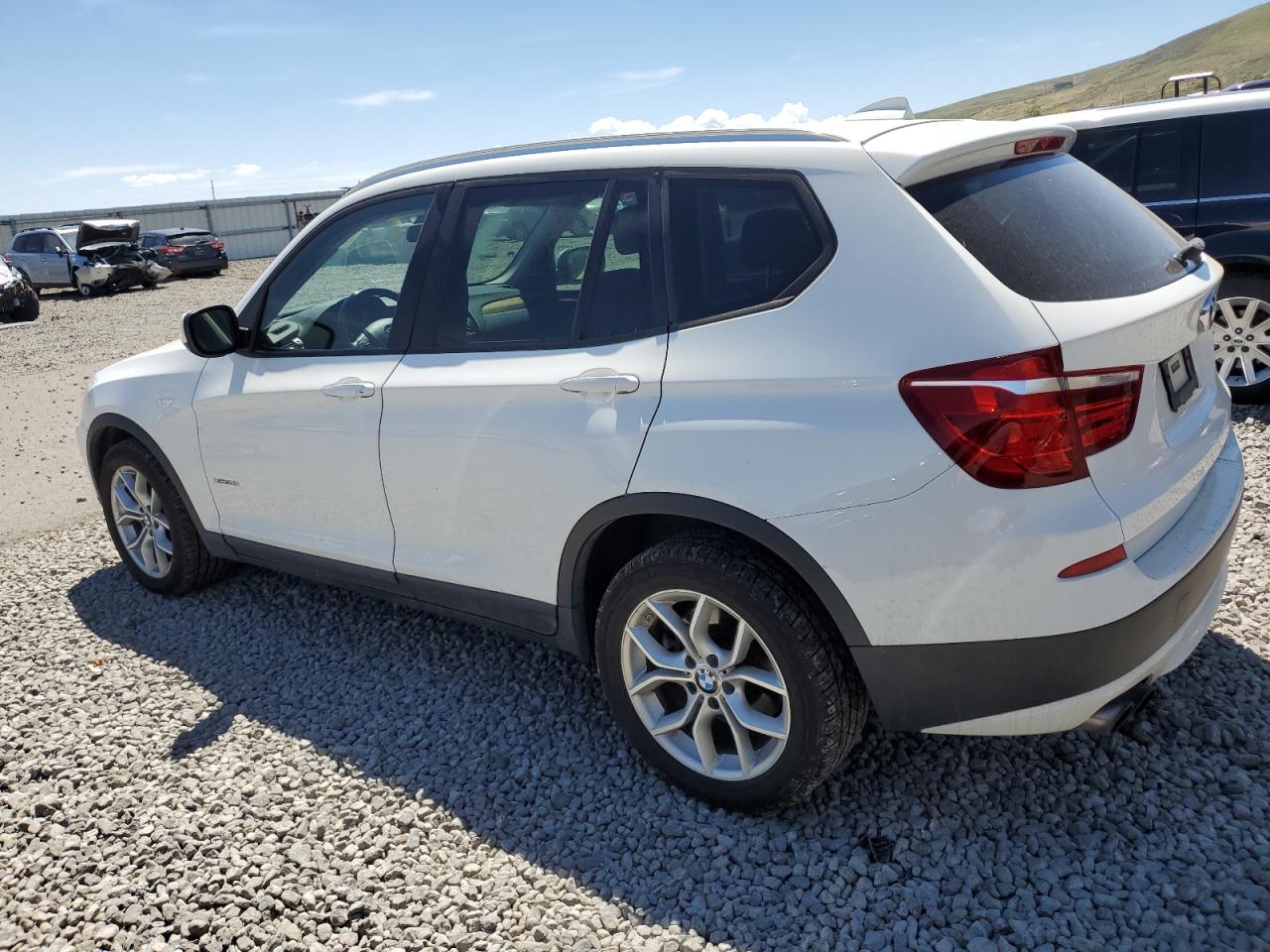 5UXWX9C54D0A31096 2013 BMW X3 xDrive28I