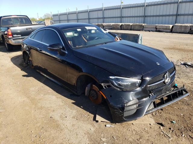 2021 MERCEDES-BENZ E 450 4MAT W1K1J5KB1MF145988  52750894