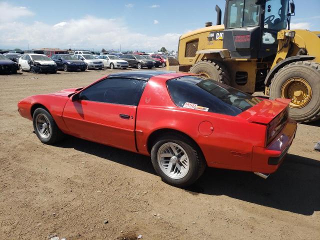 1989 Pontiac Firebird Formula VIN: 1G2FS21F9KL262589 Lot: 55223284