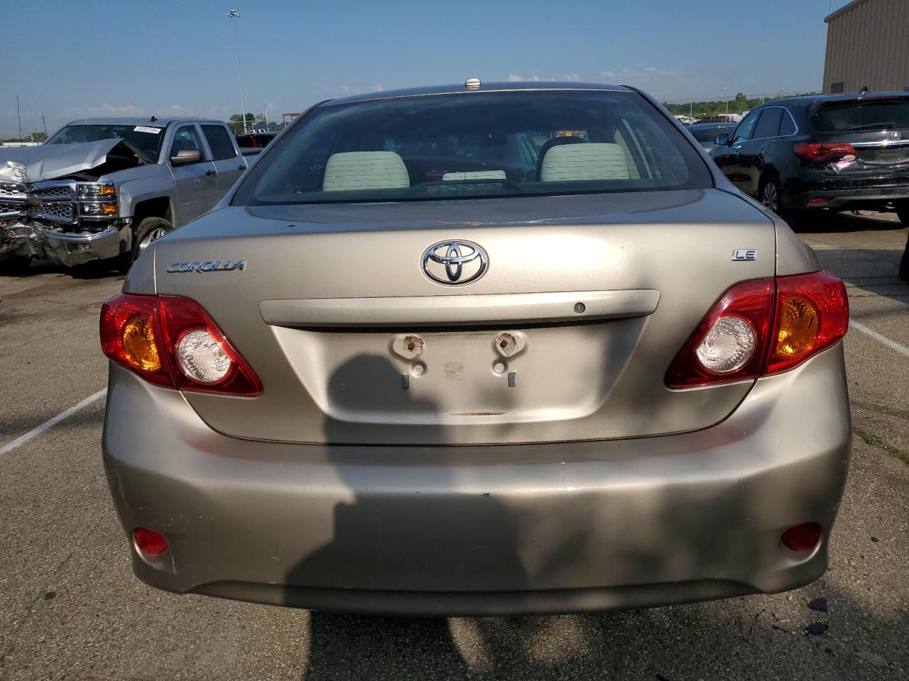 1NXBU40E29Z043935 2009 Toyota Corolla Base