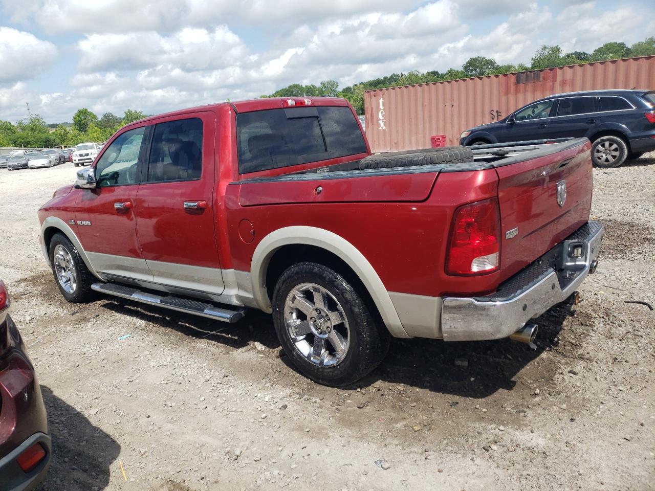 1D3HB13T39J516943 2009 Dodge Ram 1500