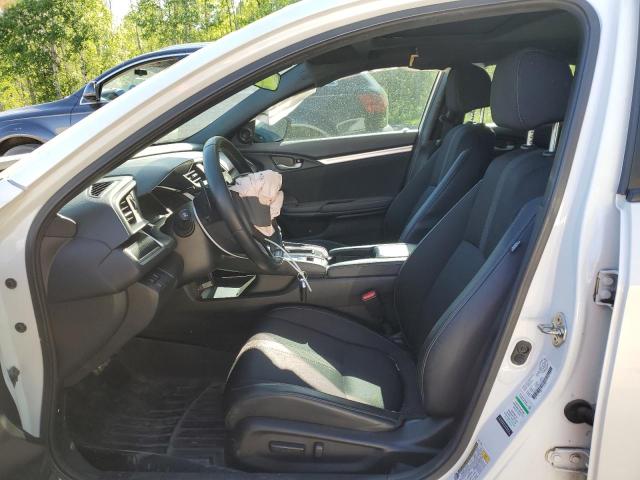 2019 Honda Civic Sport VIN: 2HGFC2F84KH022187 Lot: 52576624